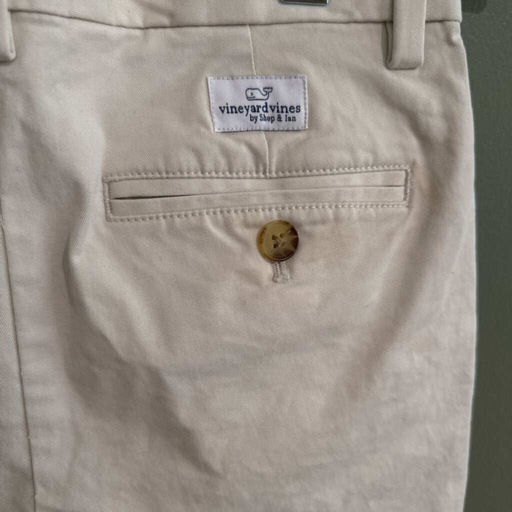Vineyard Vines Khaki Shorts