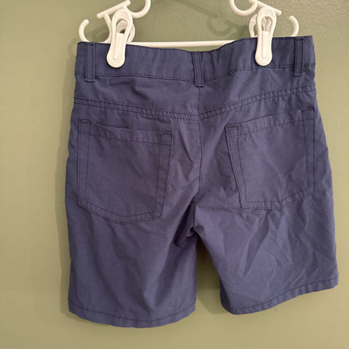 Blue Tech Shorts