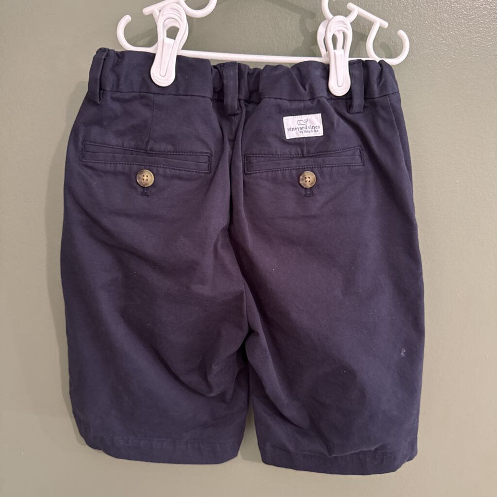 Vineyard Vines Navy Shorts