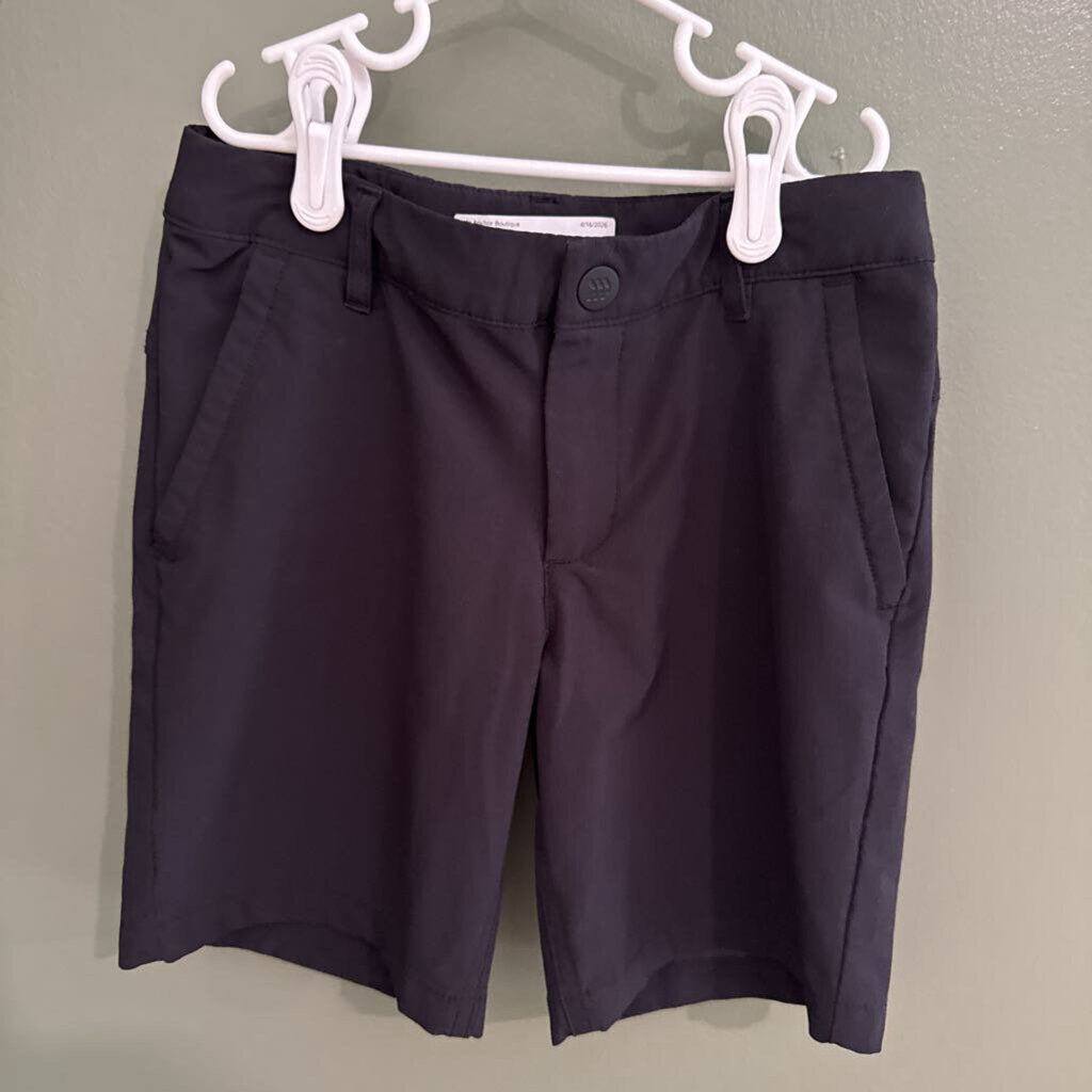 Black Tech Shorts