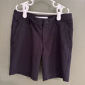 Black Tech Shorts