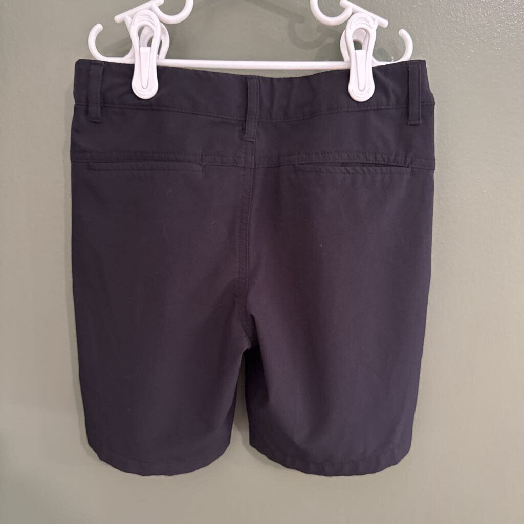 Black Tech Shorts