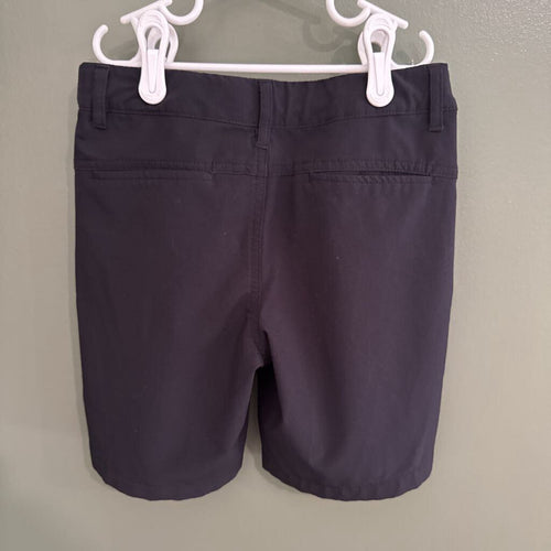 Black Tech Shorts