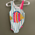 Mudpie 'fish" swimsuit