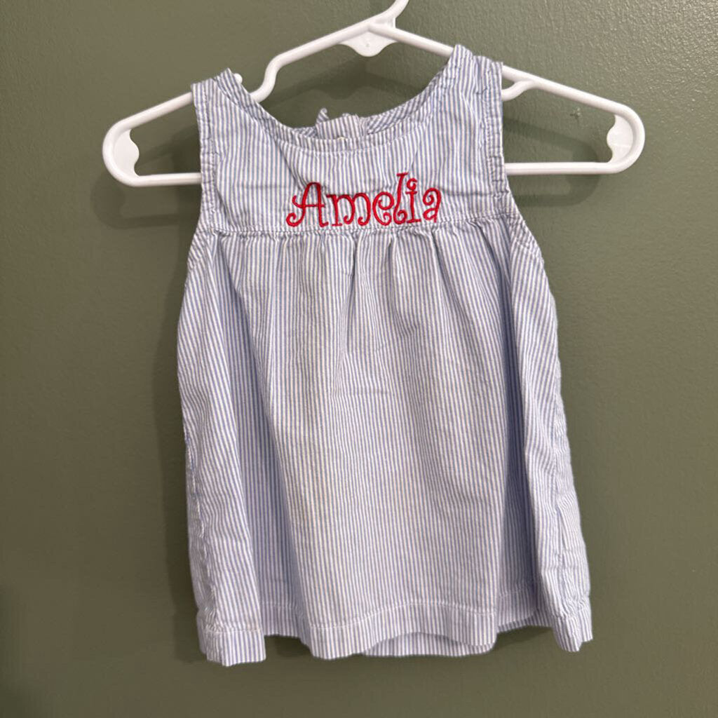 Carter's 'Amelia' Dress