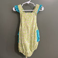 Ricrac & Ruffles Kiwi bubble