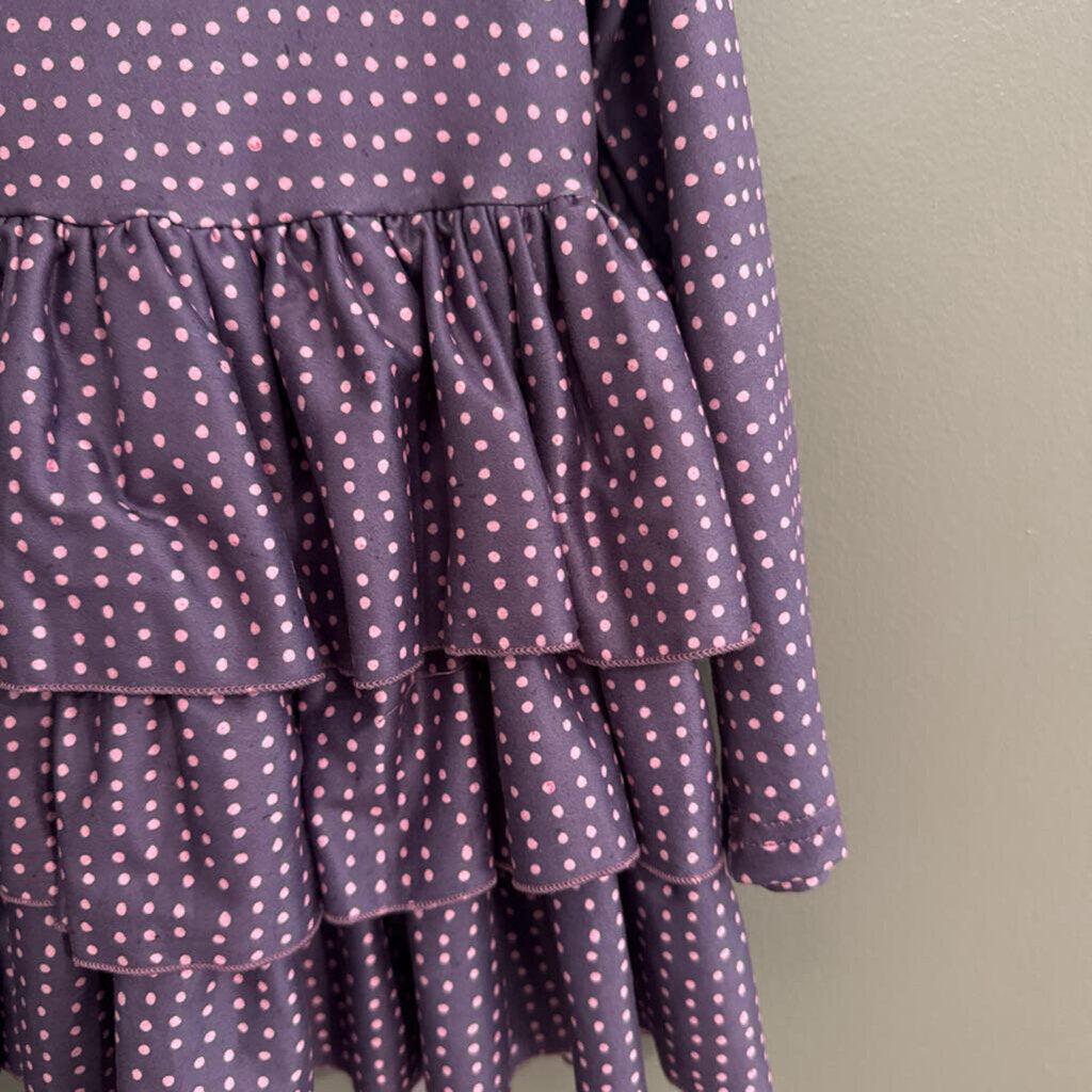 Pete + Lucy polkadot