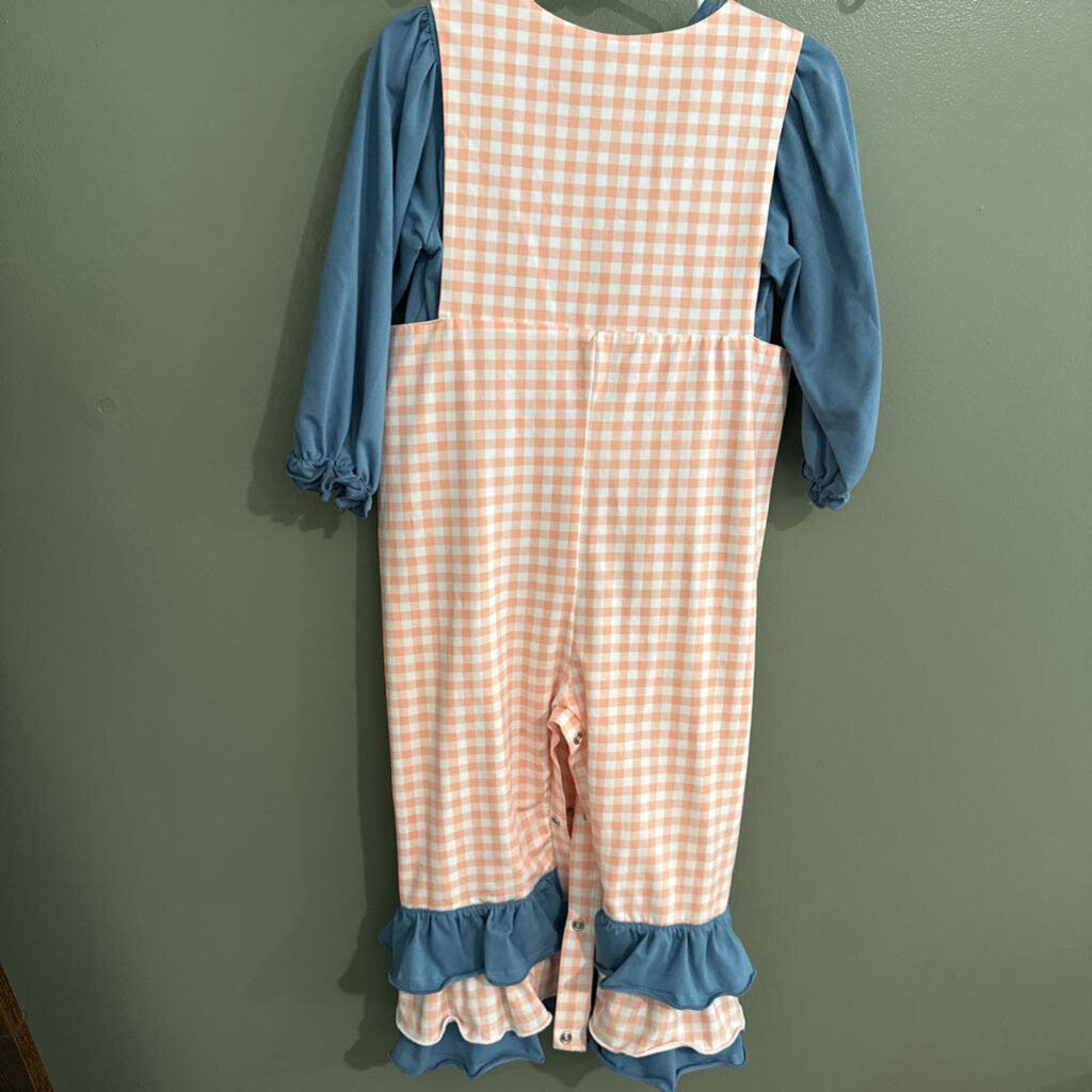 'Amelia' Smocked Outfit