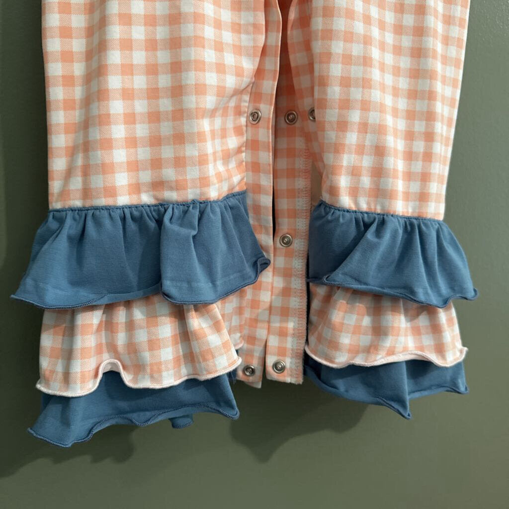 'Amelia' Smocked Outfit