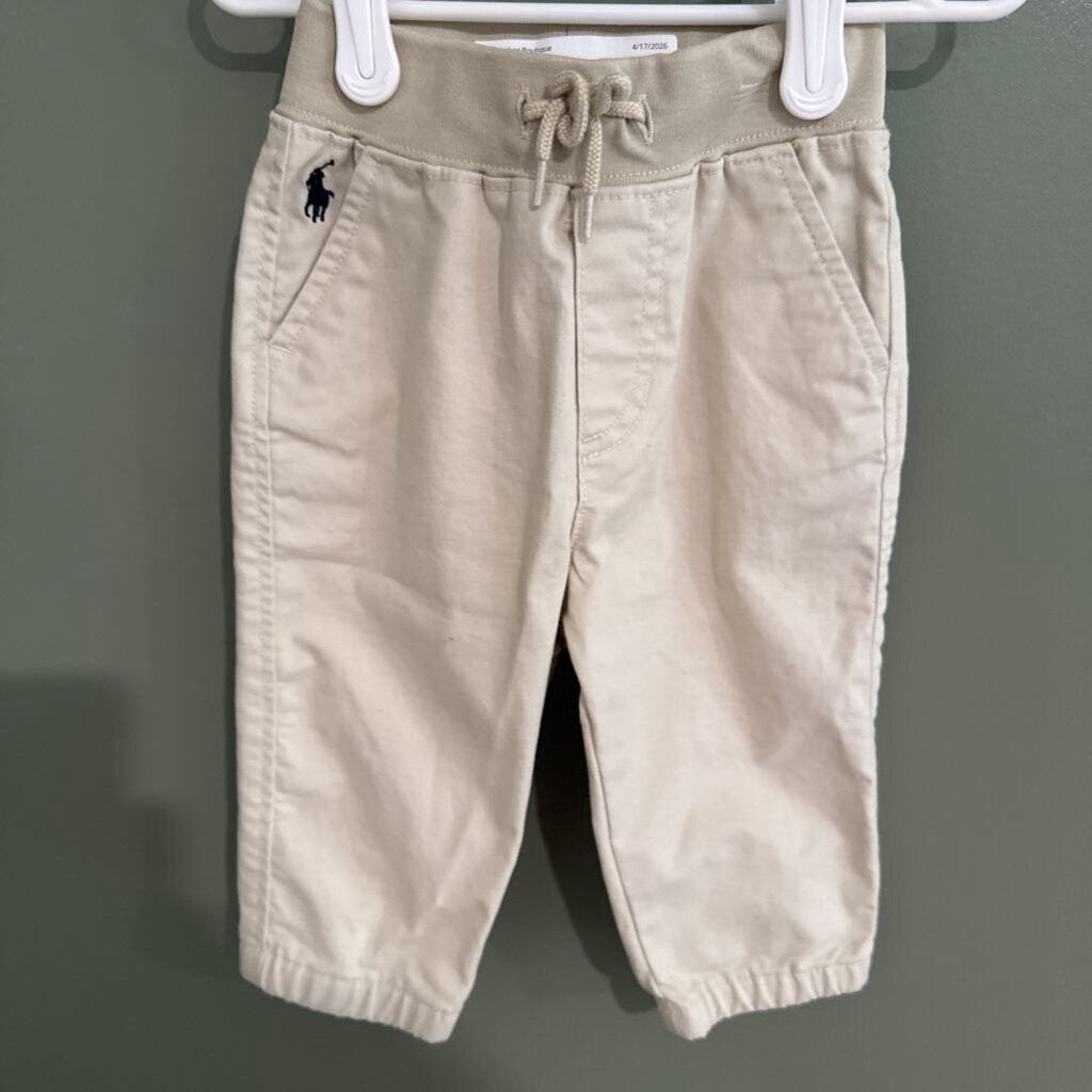 Ralph Lauren tan pants