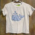 Classic Whimsy Whale