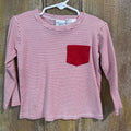Pippa Red shirt