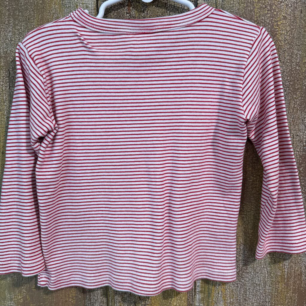 Pippa Red shirt