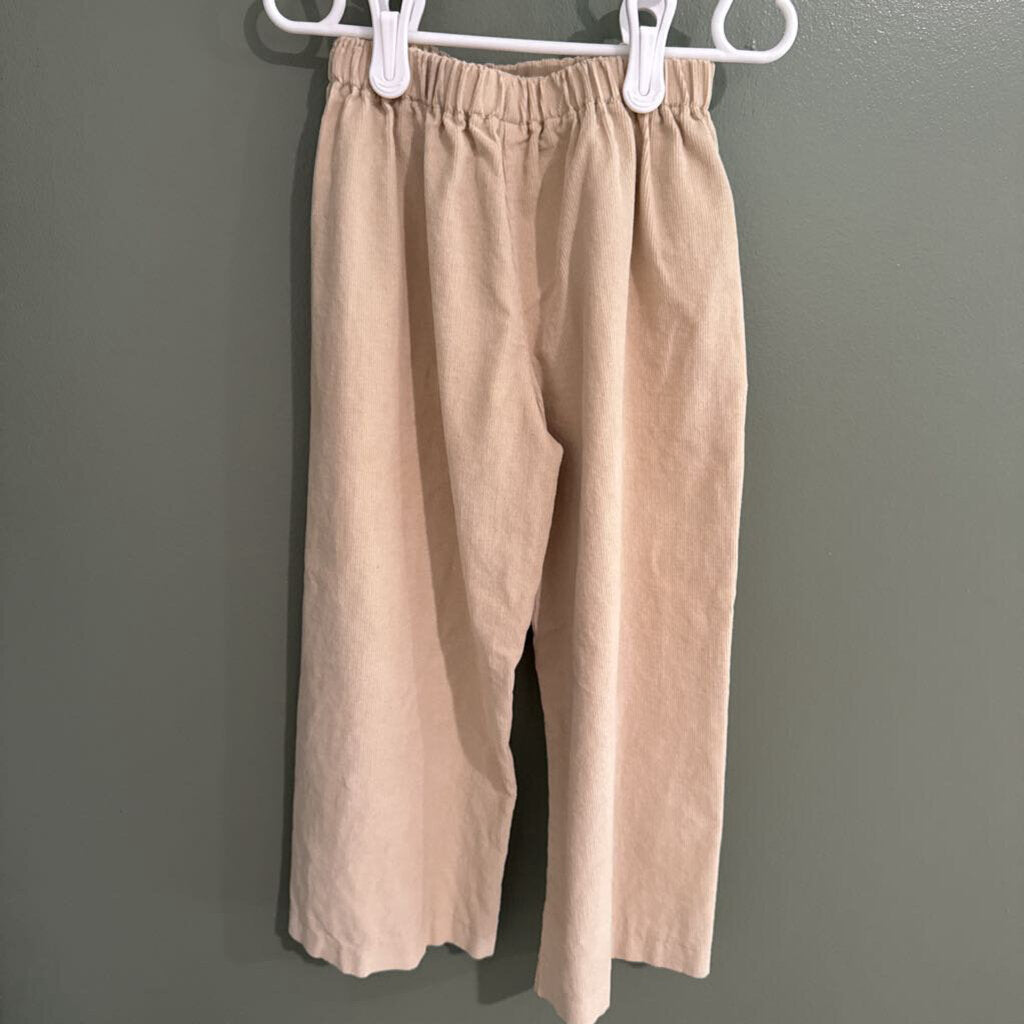 Southern Stitches tan cords