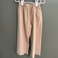 Southern Stitches tan cords