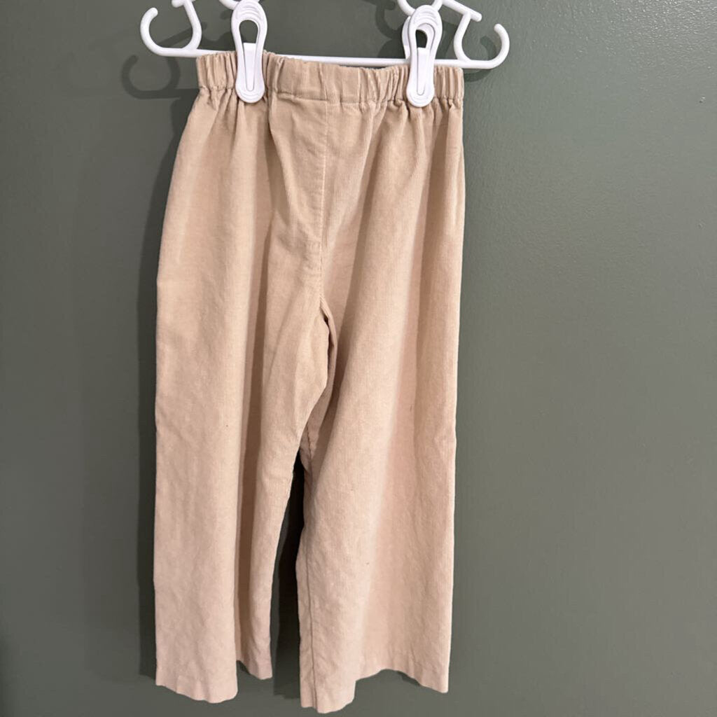 Southern Stitches tan cords