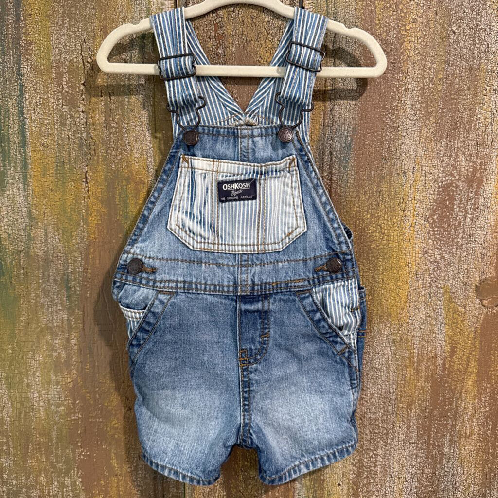 OshKosh overalls