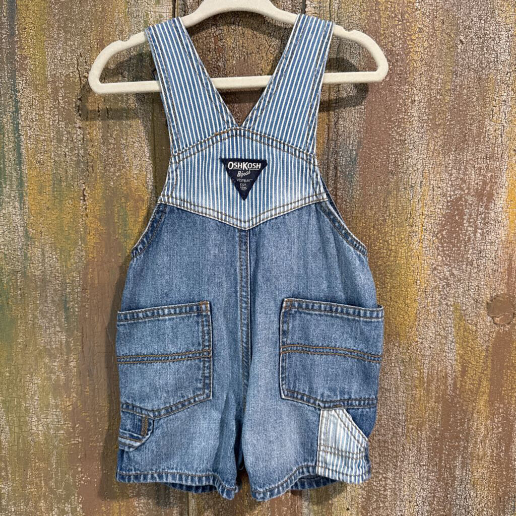 OshKosh overalls