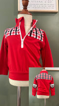 Little Bear Smocks UGA pullover