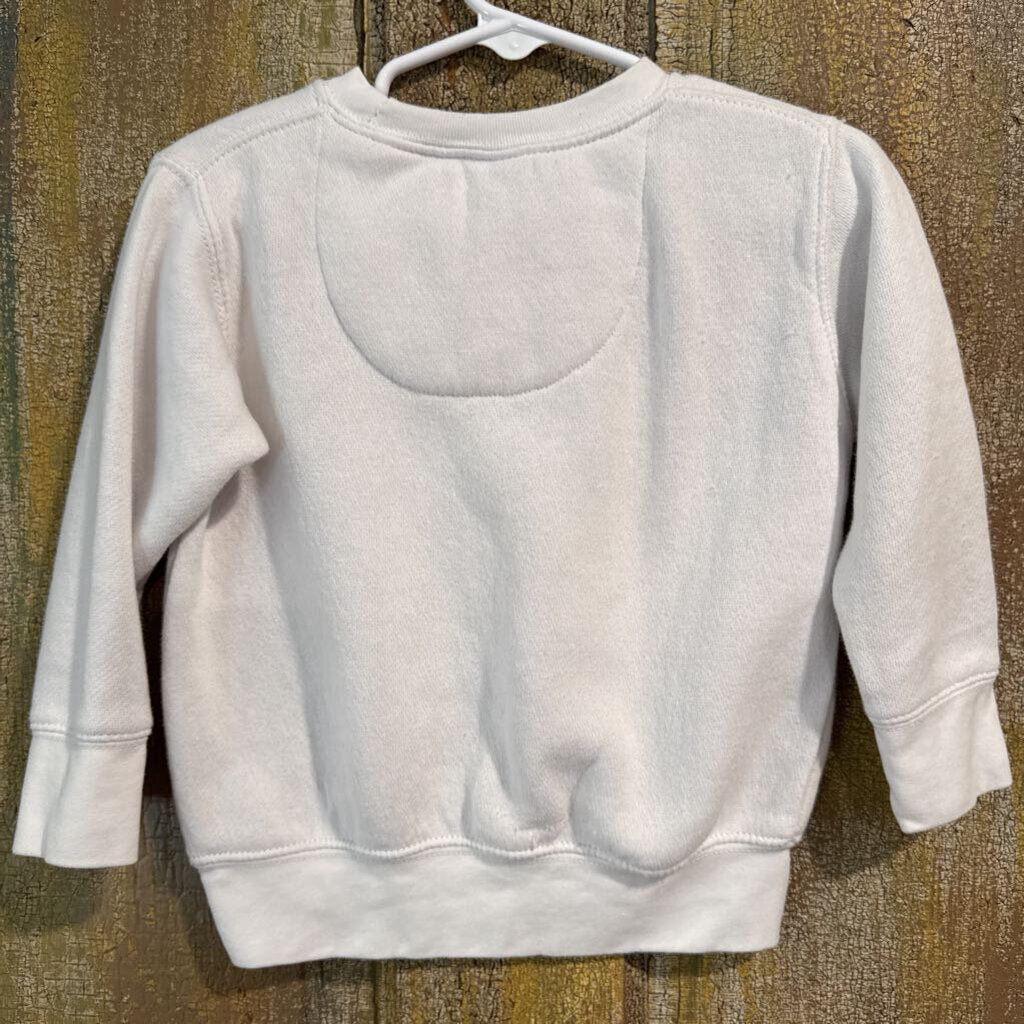 Mr. Steal Your Heart sweatshirt