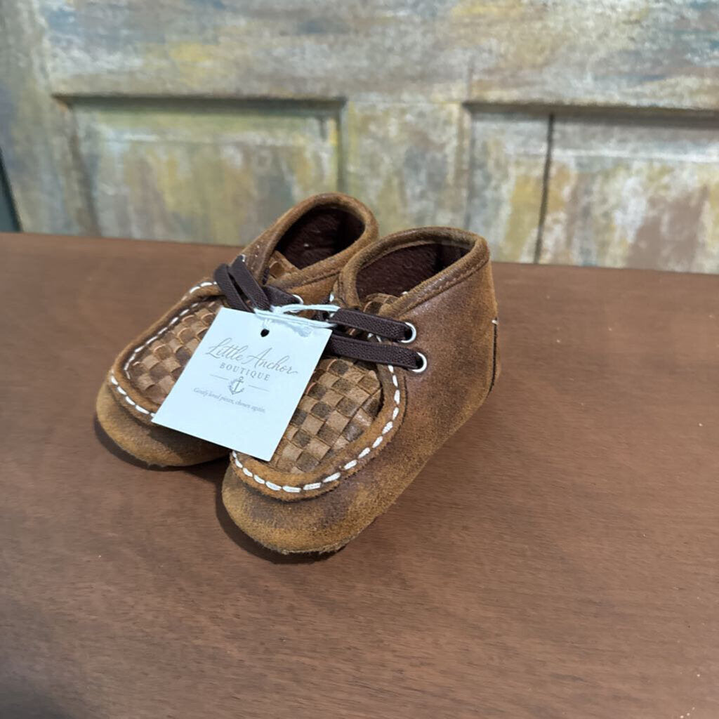 Twister Baby Shoes