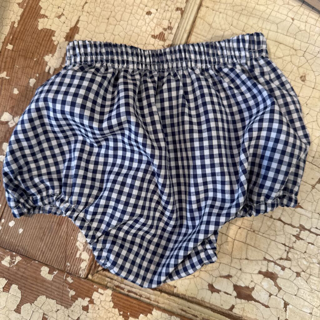 navy bloomers