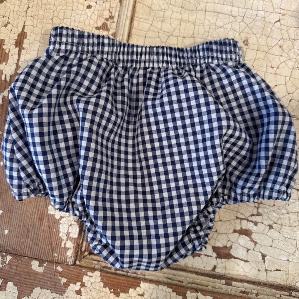 navy bloomers