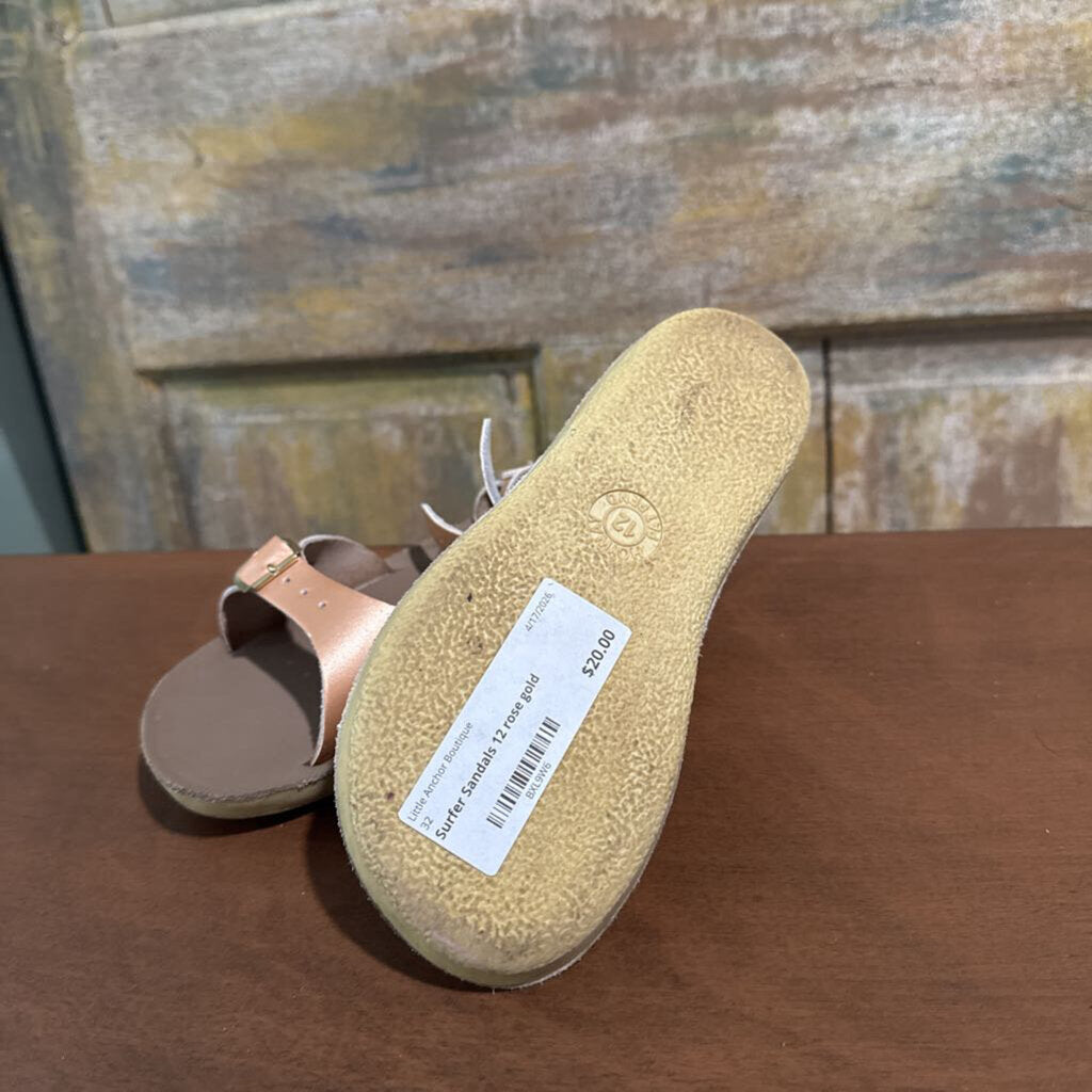 Surfer Sandals