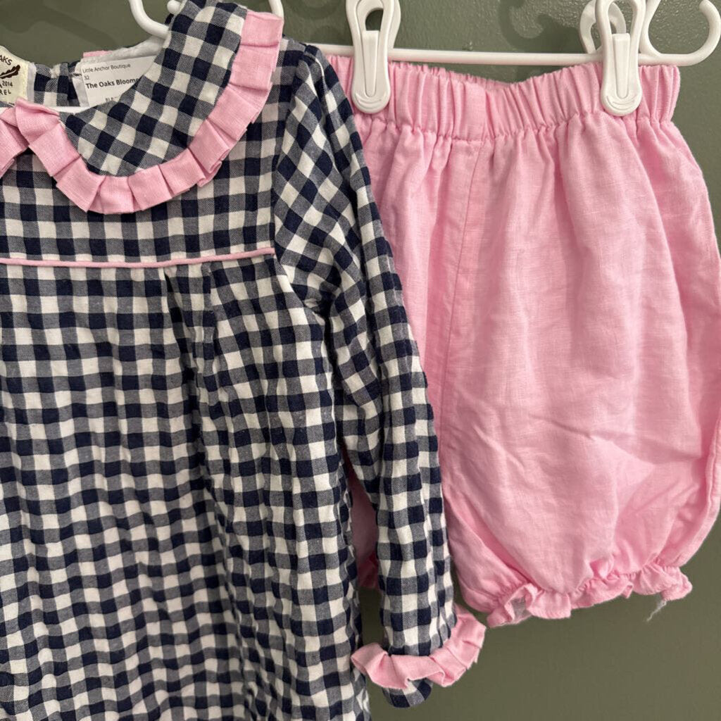 The Oaks Bloomer Set
