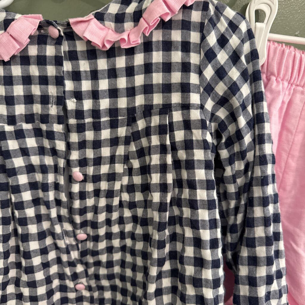 The Oaks Bloomer Set