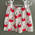 Sav + Lotte UGA Shorts