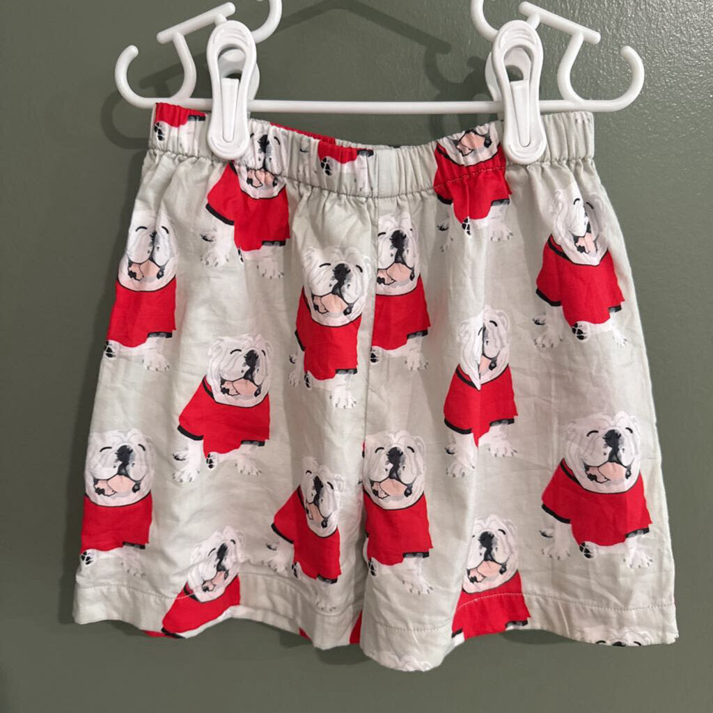 Sav + Lotte UGA Shorts