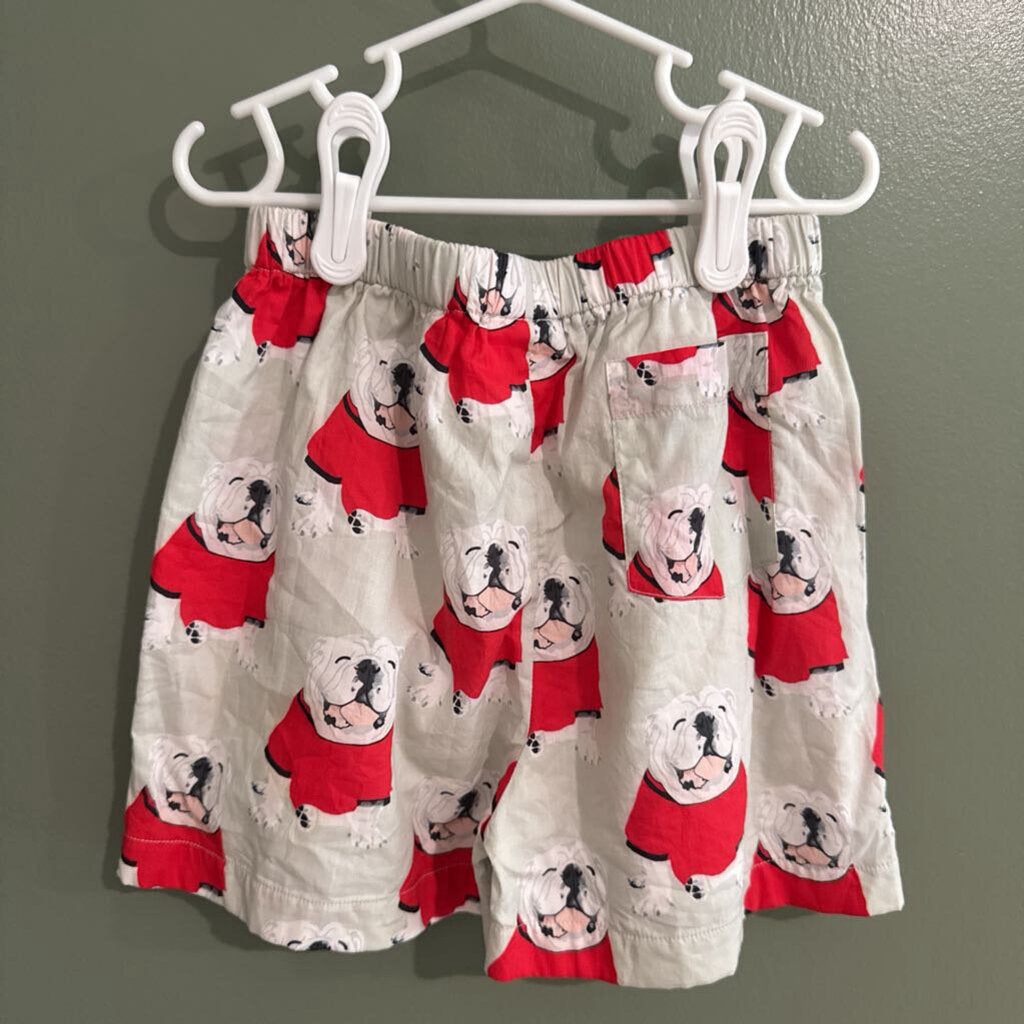 Sav + Lotte UGA Shorts
