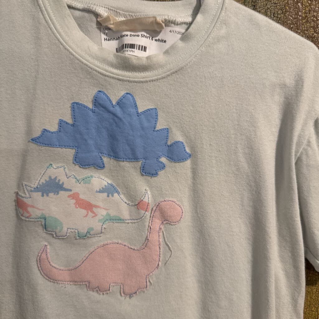 Hannah Kate Dino Shirt