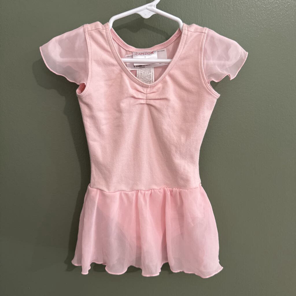 Capezio Leotard pink