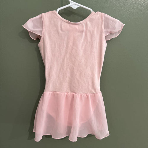 Capezio Leotard pink