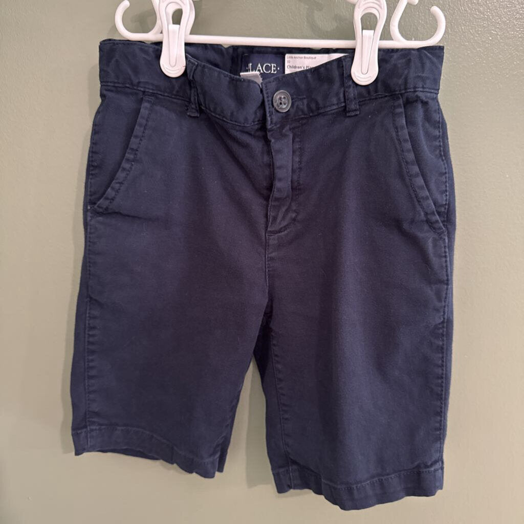 Children's Place navy shorts
