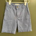 TBBC blue shorts