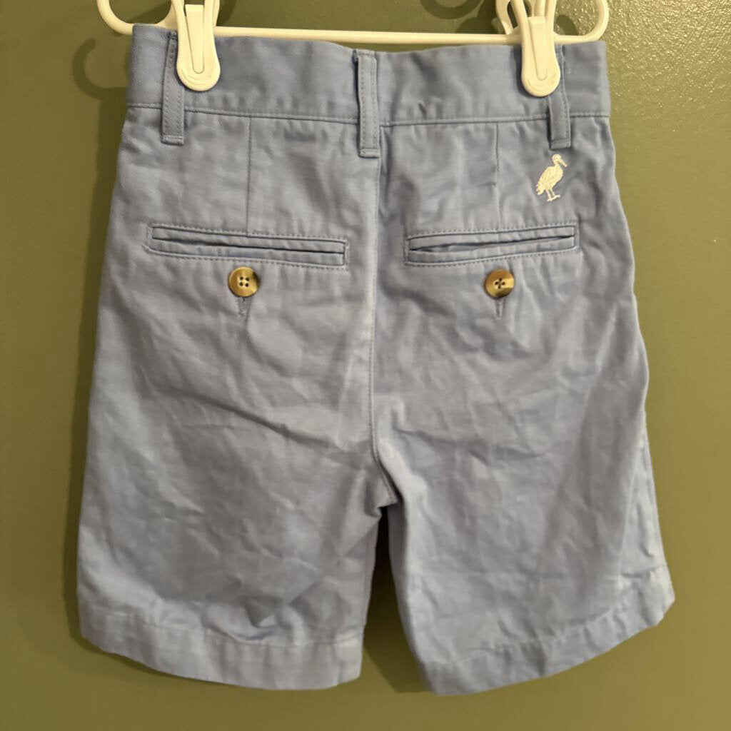 TBBC blue shorts
