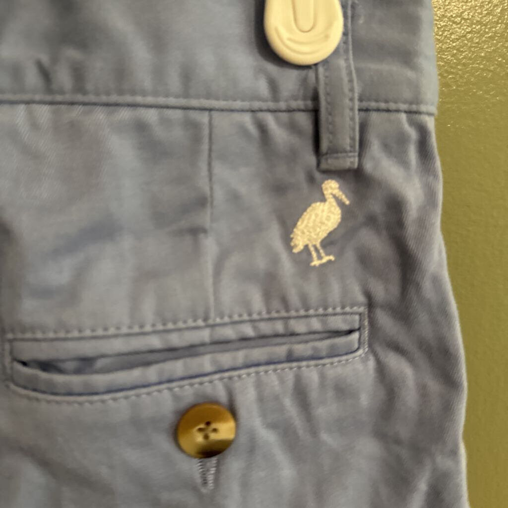 TBBC blue shorts