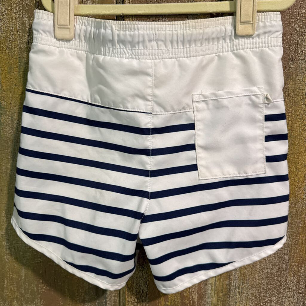 minnow navy striped swim