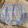 Plaid Bloomers