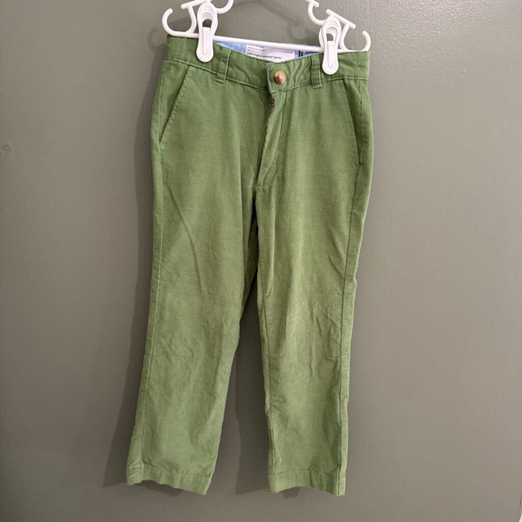 Little English corduroy