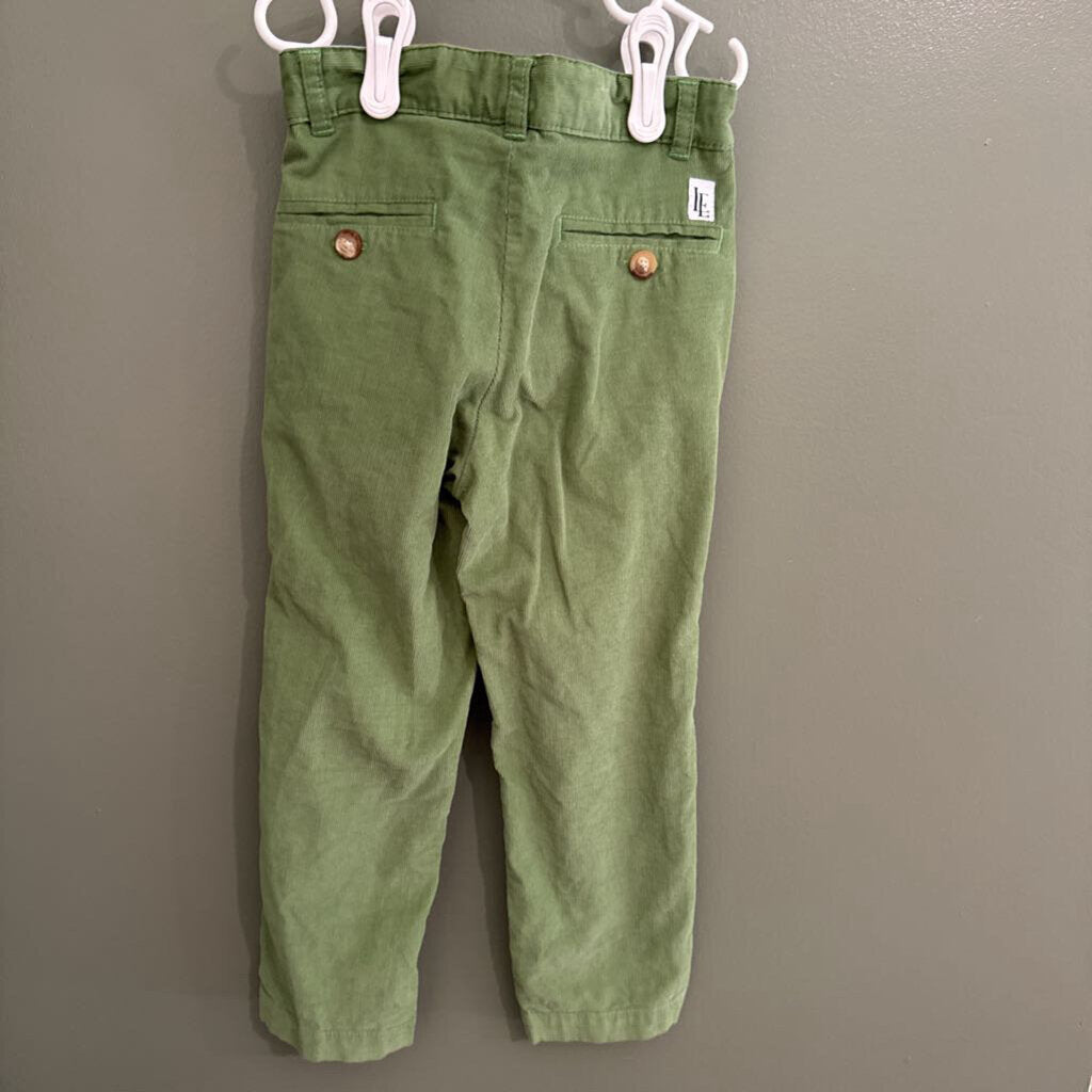 Little English corduroy