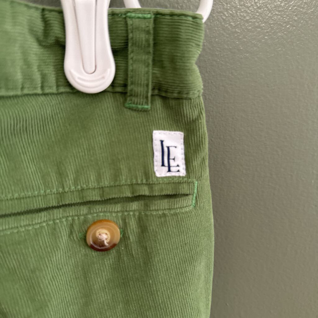 Little English corduroy