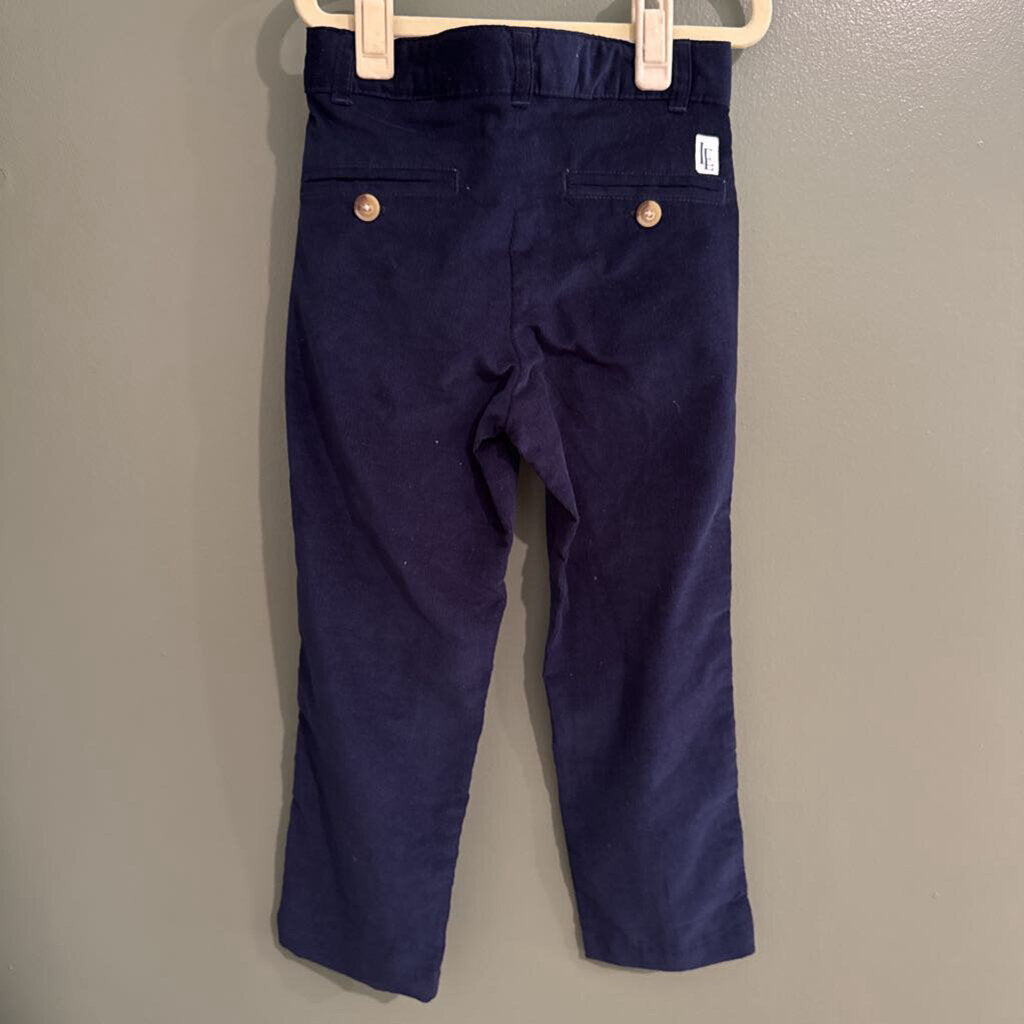 Little English corduroy