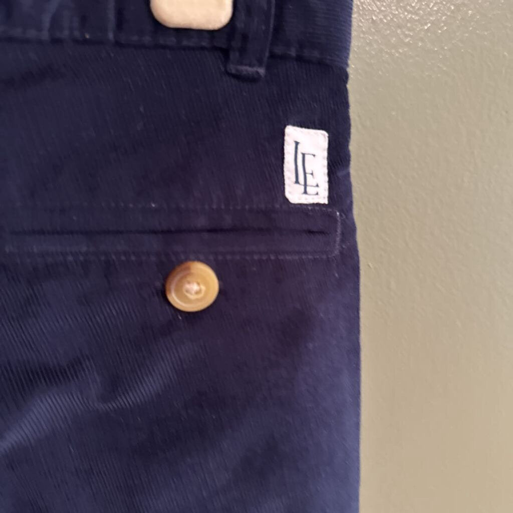 Little English corduroy