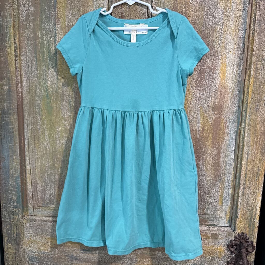 Matilda Jane Teal dress