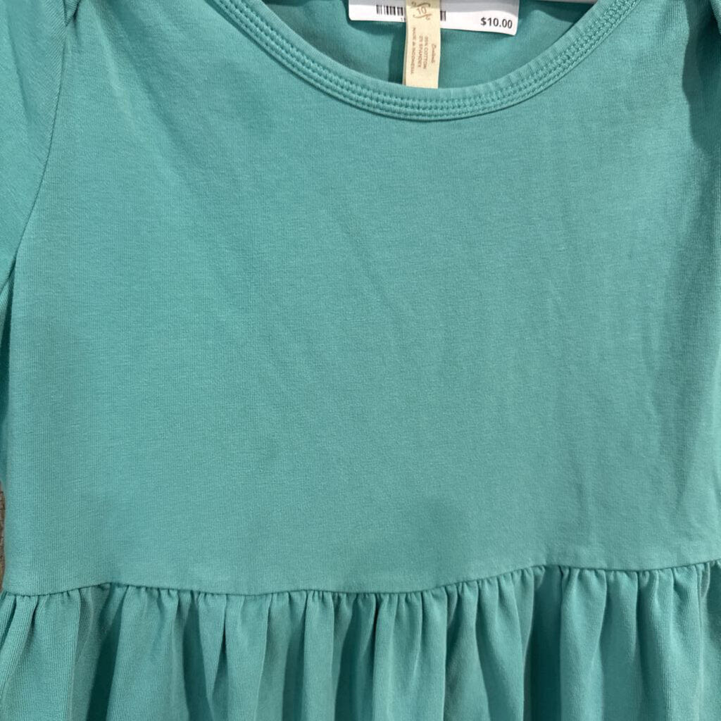 Matilda Jane Teal dress