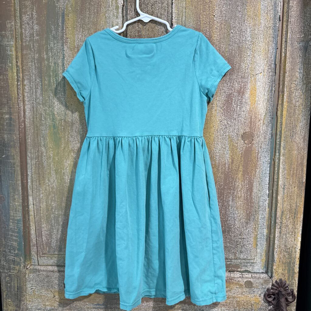 Matilda Jane Teal dress